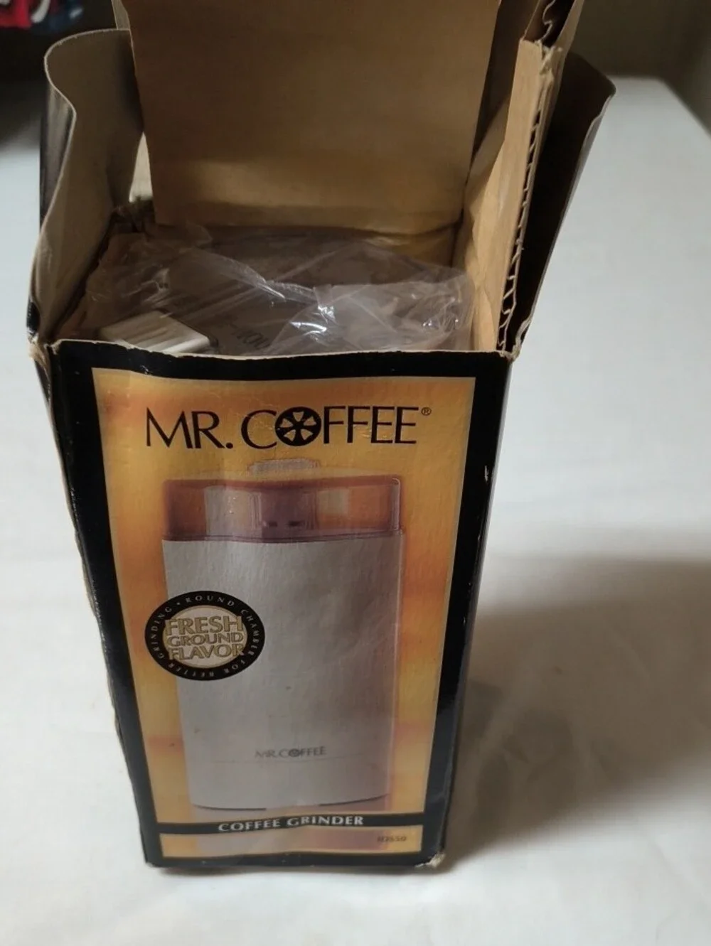 Mr. Coffee electric coffee